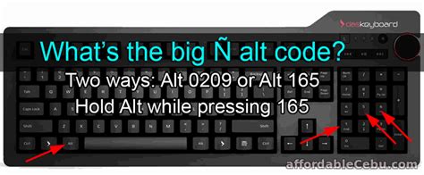 enye alt code|enye alt code laptop.